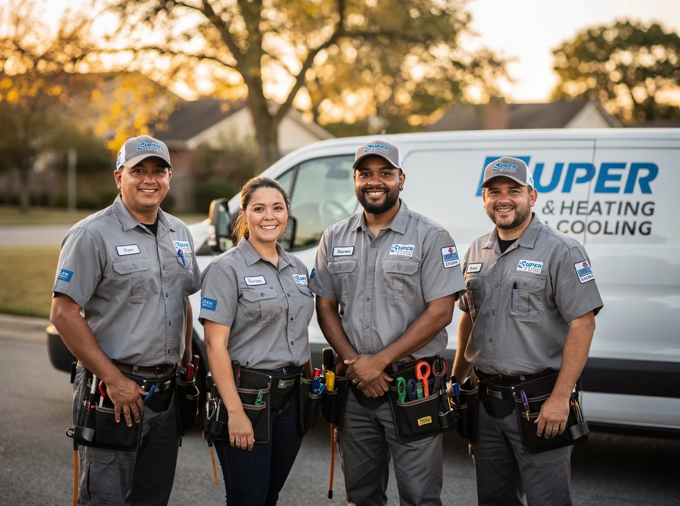 Hvac Repair company in Denmark, TN